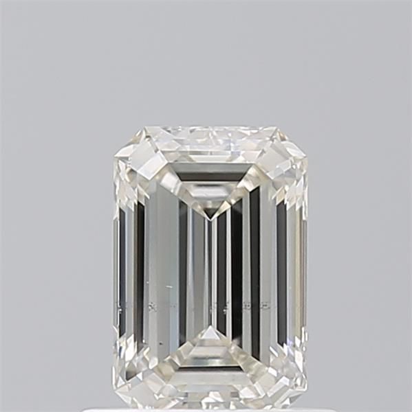 LG566329553 Diamant Lab Grown EMERALD VS2