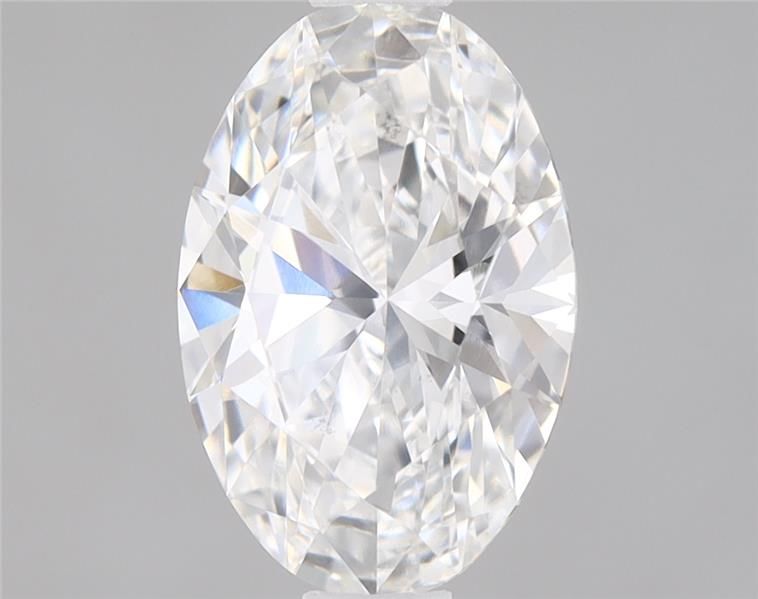 LG566392329 Diamant Lab Grown OVAL VS2