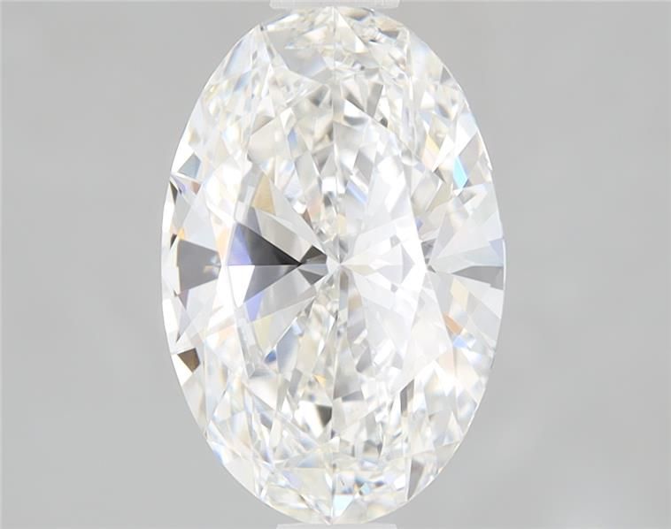 LG566392330 Diamant Lab Grown OVAL VS1