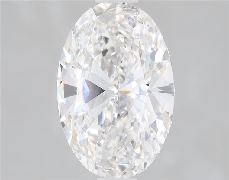 LG566392346 Diamant Lab Grown OVAL VS1