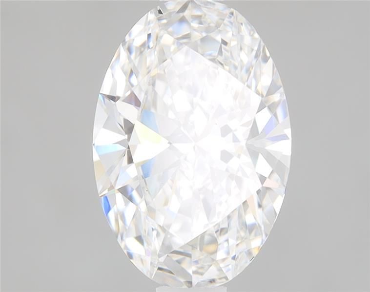 LG566392420 Diamant Lab Grown OVAL VS2