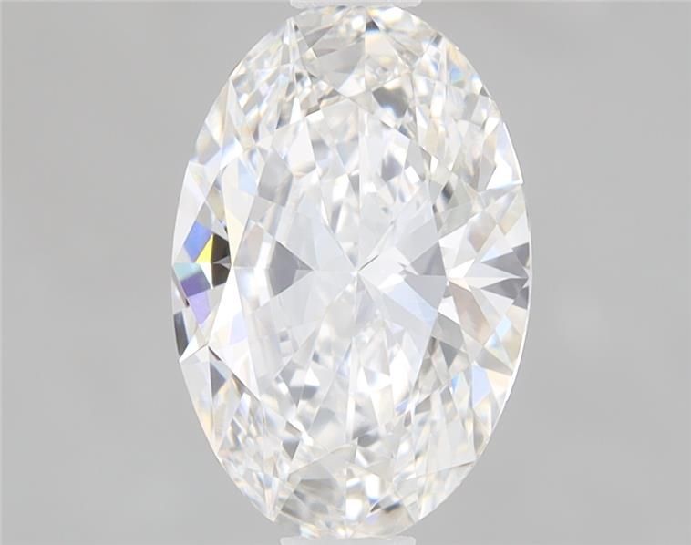 LG566392426 Diamant Lab Grown OVAL VS1