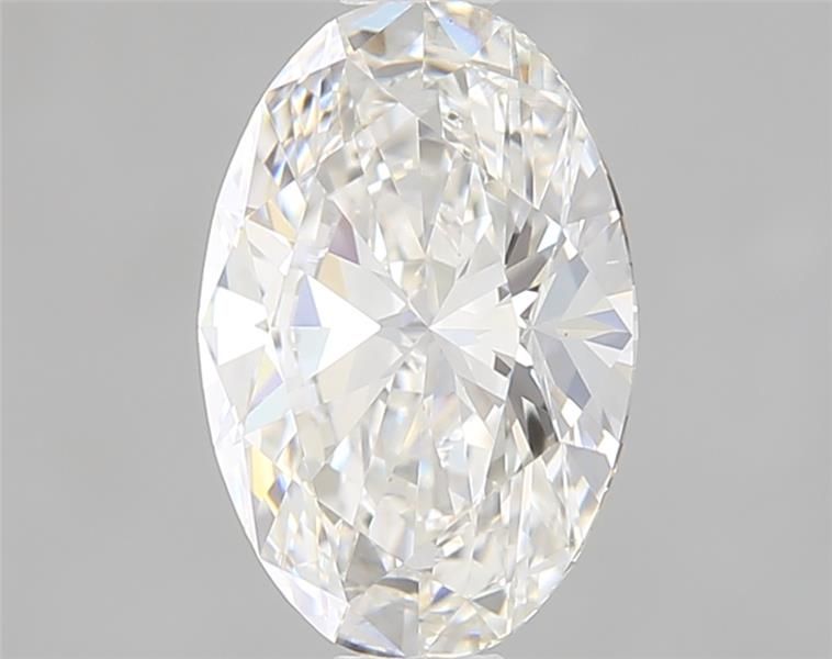 LG566392509 Diamant Lab Grown OVAL VS1
