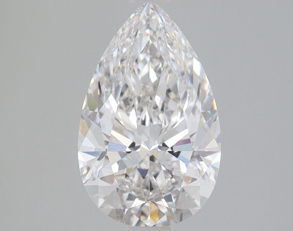 LG566394805 Diamant Lab Grown PEAR VS2