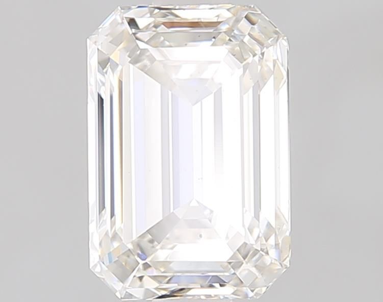 LG566394901 Diamant Lab Grown EMERALD VS2