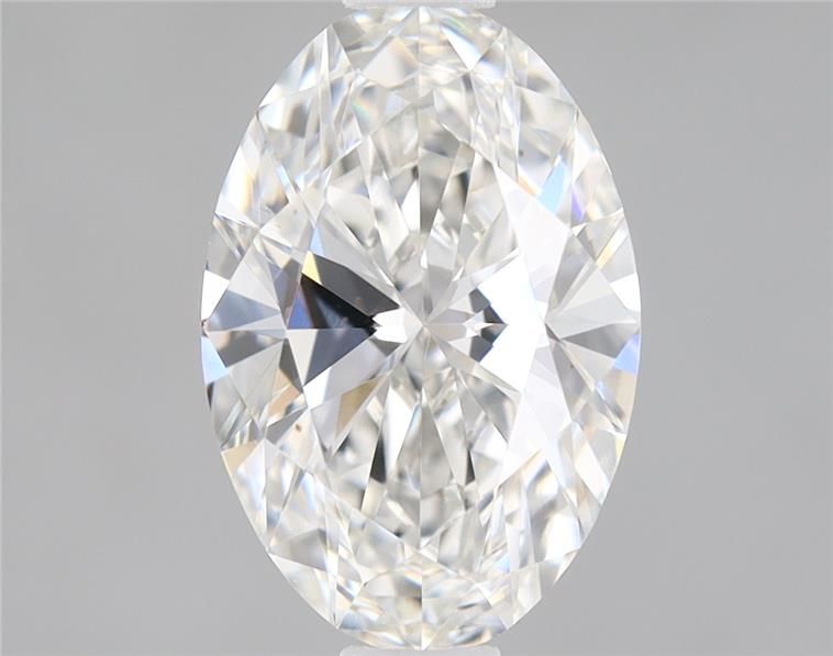 LG566394922 Diamant Lab Grown OVAL VS1