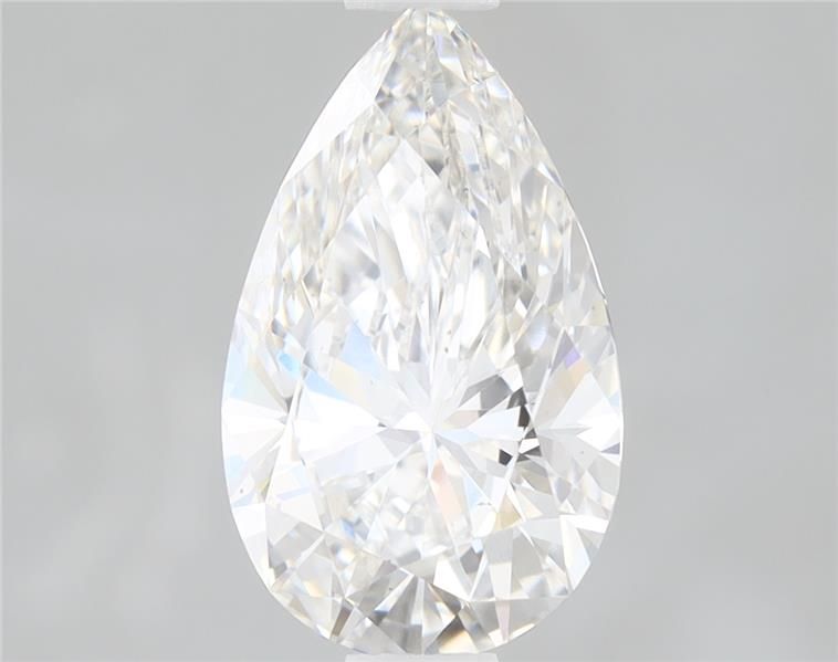 LG566394941 Diamant Lab Grown PEAR VS2