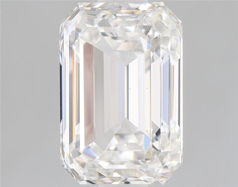 LG566394946 Diamant Lab Grown EMERALD VS2