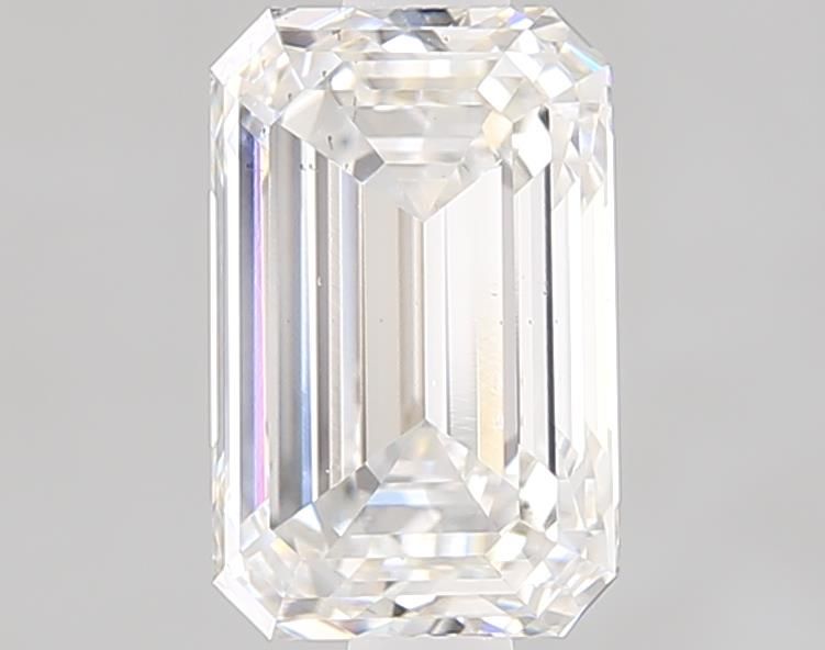 LG566394959 Diamant Lab Grown EMERALD VS2