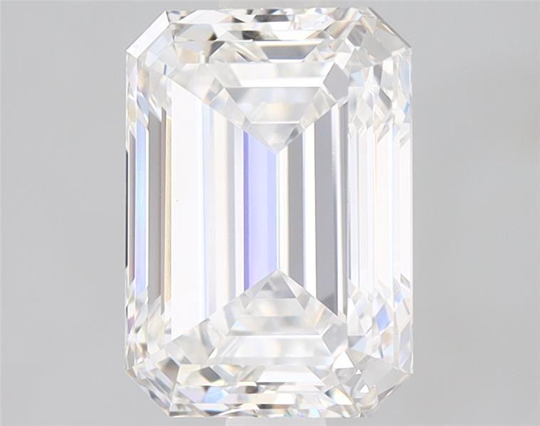 LG566395030 Diamant Lab Grown EMERALD VS1