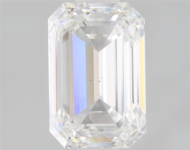 LG566395060 Diamant Lab Grown EMERALD VS2