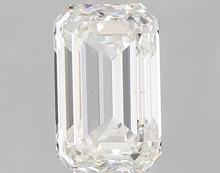 LG566395123 Diamant Lab Grown EMERALD VS2