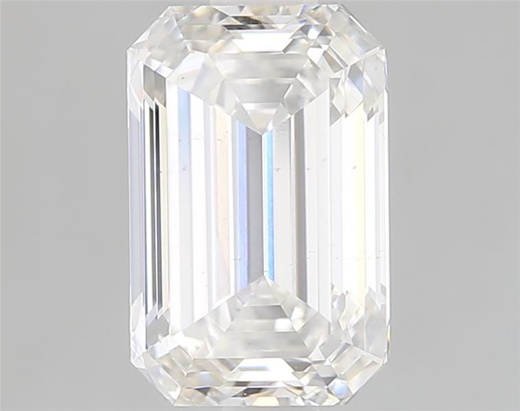 LG566395177 Diamant Lab Grown EMERALD VS2