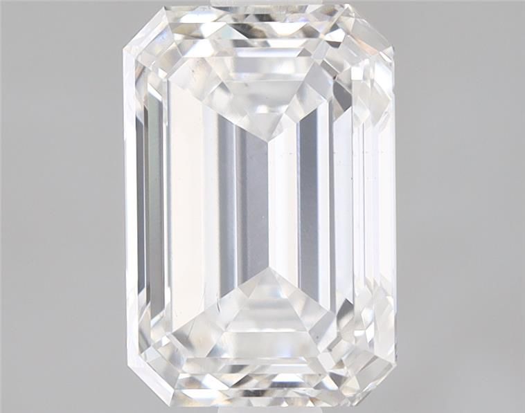 LG566395201 Diamant Lab Grown EMERALD VS2
