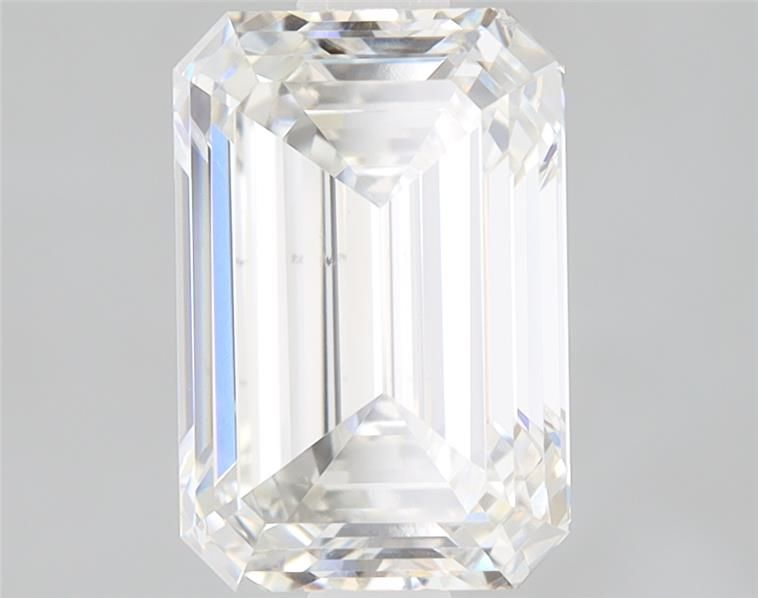 LG566395250 Diamant Lab Grown EMERALD VS2