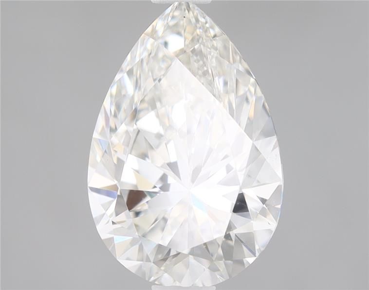 LG566395256 Diamant Lab Grown PEAR VS1