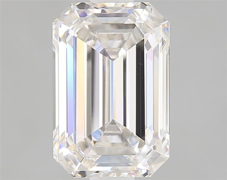 LG566395291 Diamant Lab Grown EMERALD VS1