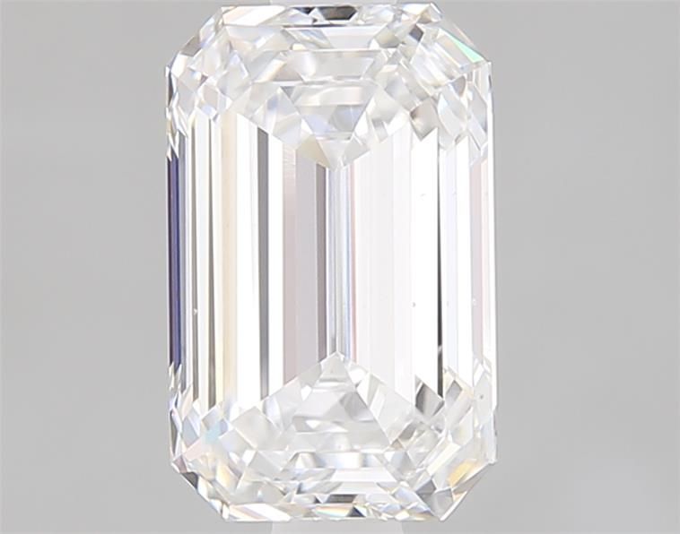 LG566396729 Diamant Lab Grown EMERALD VS2
