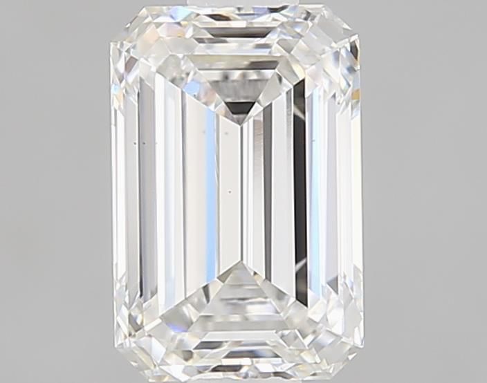 LG566396751 Diamant Lab Grown EMERALD VS2