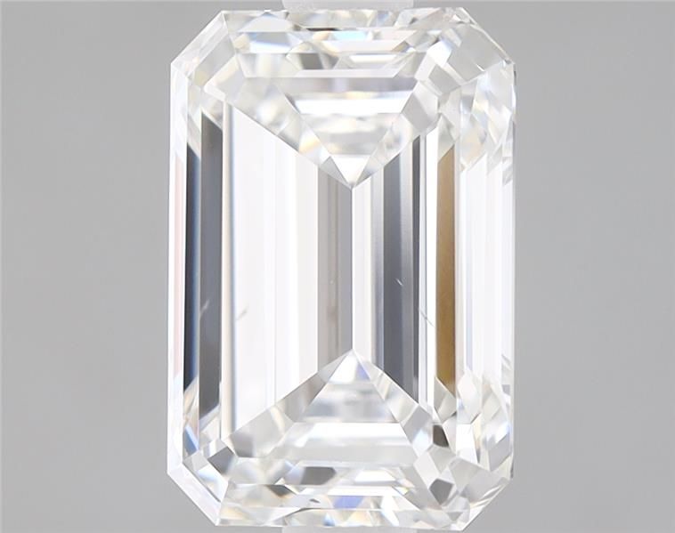 LG566396810 Diamant Lab Grown EMERALD VS2