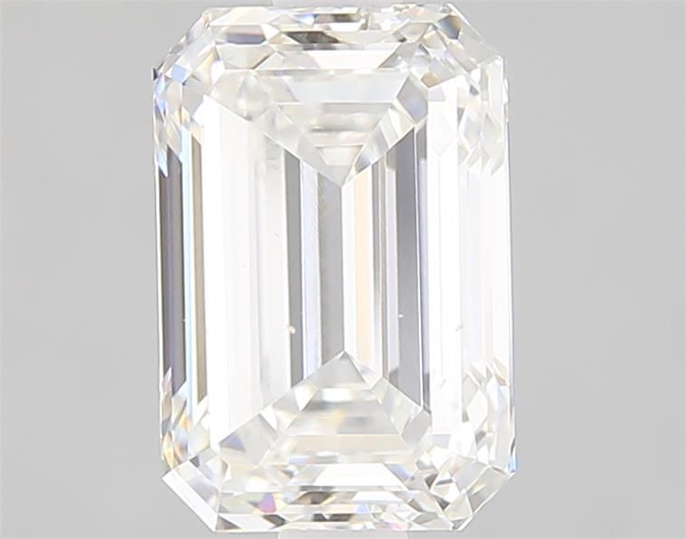 LG566396819 Diamant Lab Grown EMERALD VS1