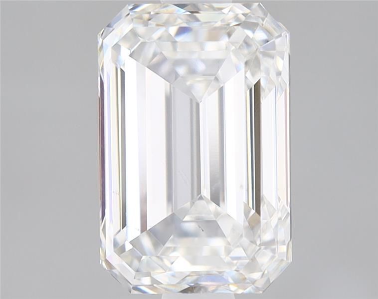 LG566396820 Diamant Lab Grown EMERALD VS2