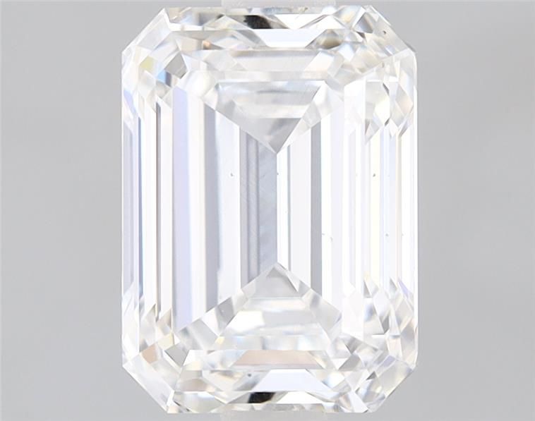 LG566396821 Diamant Lab Grown EMERALD VS2
