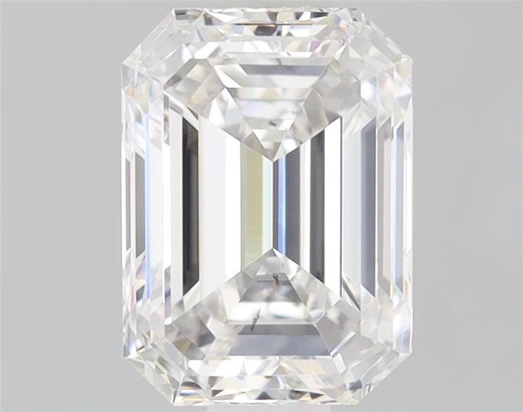 LG566396852 Diamant Lab Grown EMERALD VS2