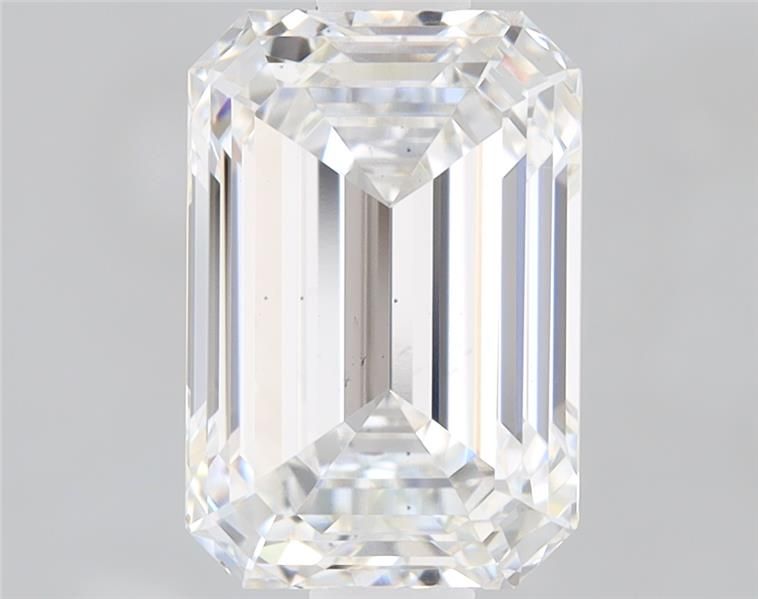LG566396873 Diamant Lab Grown EMERALD VS2