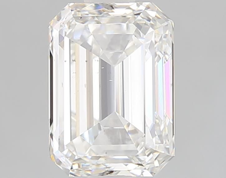 LG566396874 Diamant Lab Grown EMERALD VS2