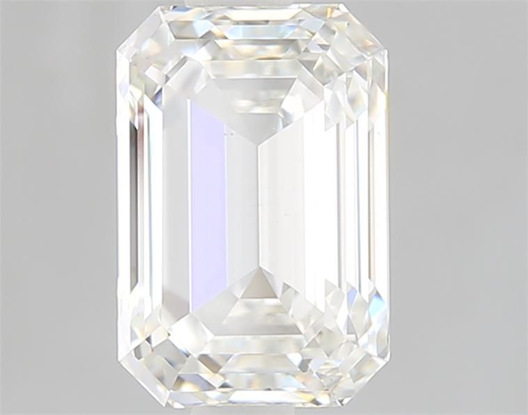 LG566396889 Diamant Lab Grown EMERALD VS1