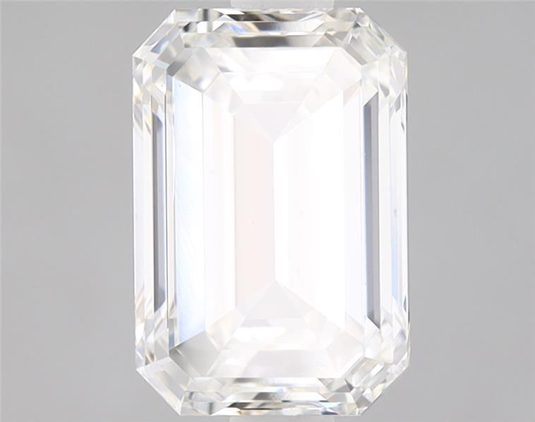 LG566396890 Diamant Lab Grown EMERALD VS1