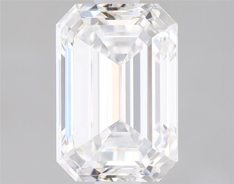 LG566396892 Diamant Lab Grown EMERALD VS1