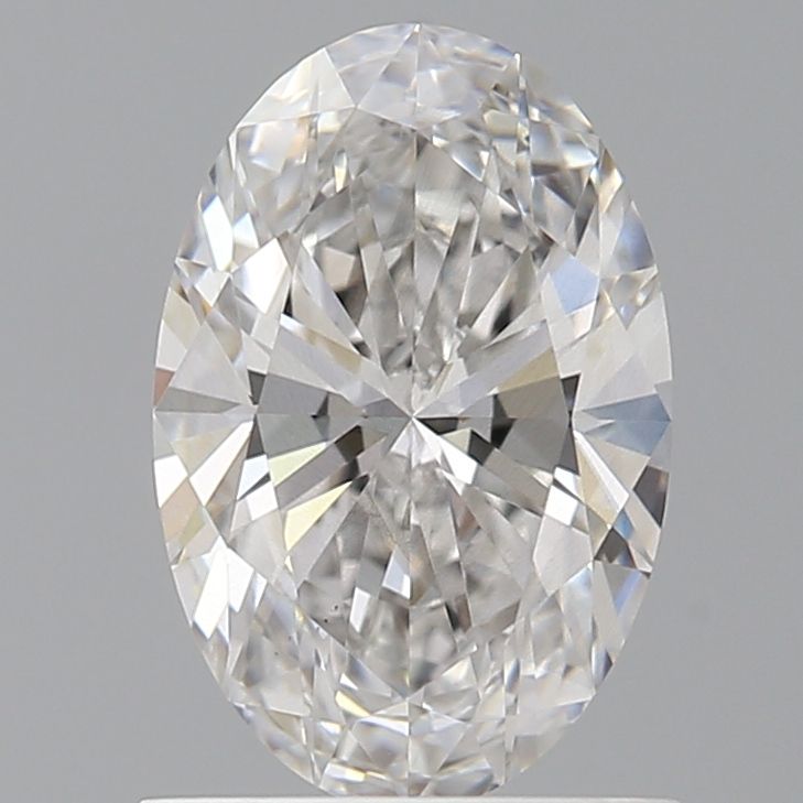 LG567340363 Diamant Lab Grown OVAL SI1