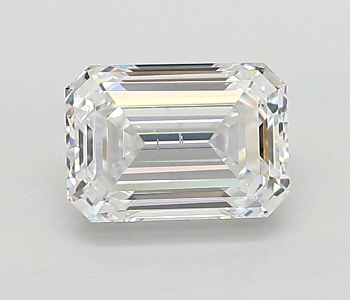 LG567342360 Diamant Lab Grown EMERALD SI1