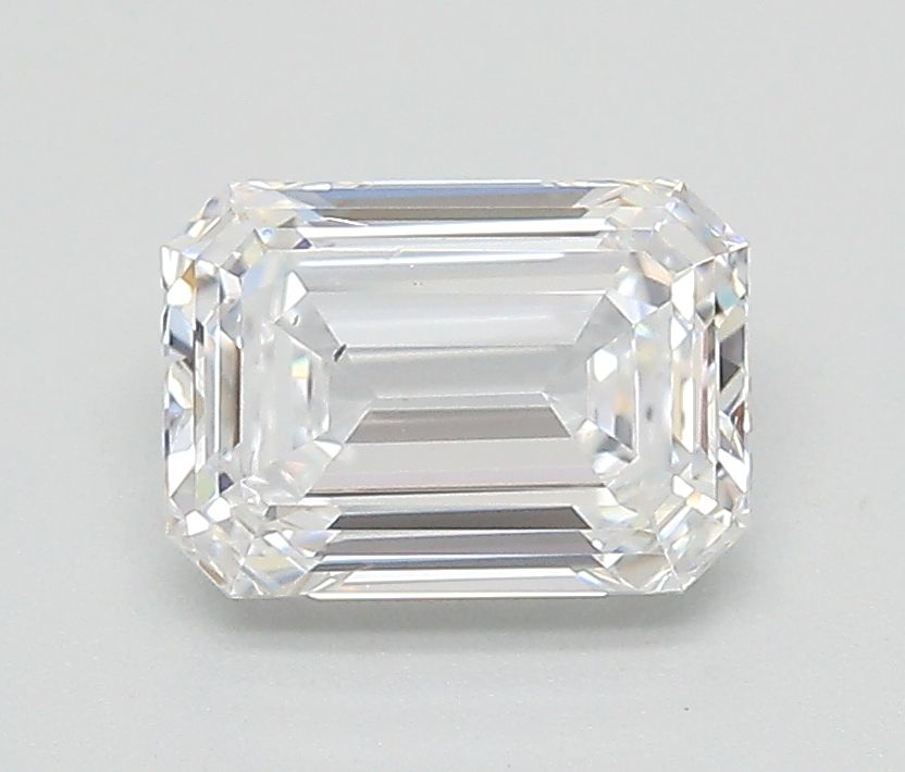 LG567342378 Diamant Lab Grown EMERALD VS2