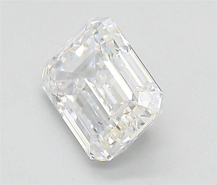 LG567342380 Diamant Lab Grown EMERALD VS2