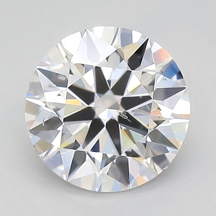 LG567345483 Diamant Lab Grown ROUND SI1