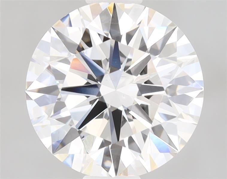LG567347687 Diamant Lab Grown ROUND VS2