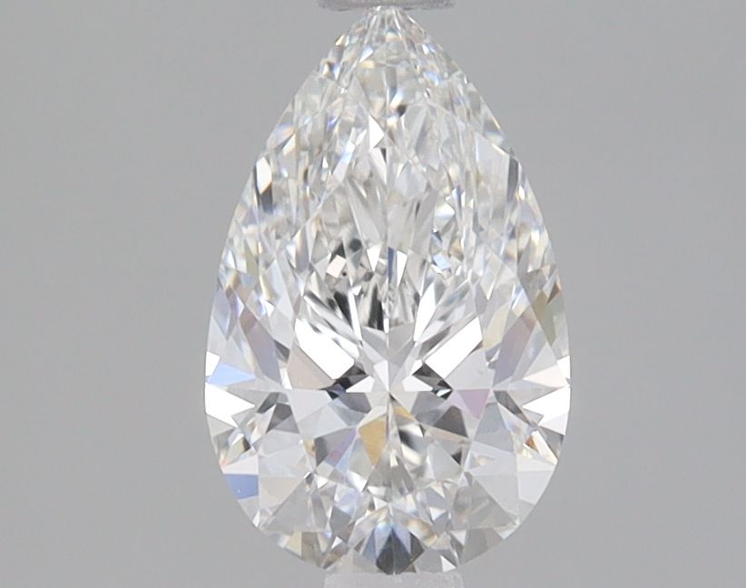 LG567348205 Diamant Lab Grown PEAR VS2