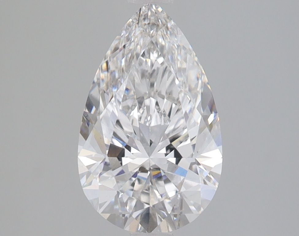 LG567348335 Diamant Lab Grown PEAR VS2
