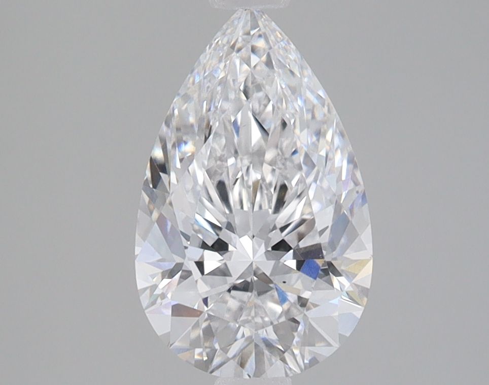 LG567348355 Diamant Lab Grown PEAR VS2