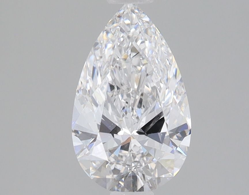 LG567348365 Diamant Lab Grown PEAR VS2