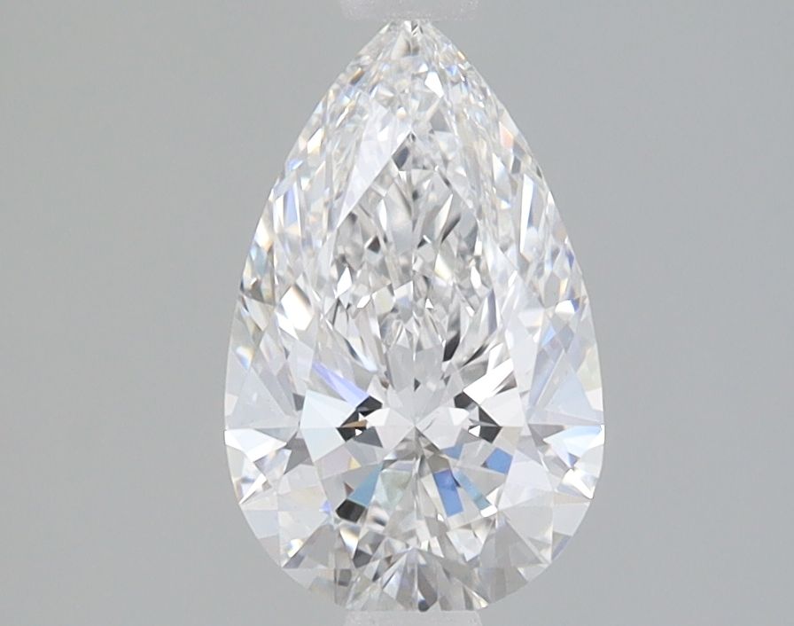 LG567348472 Diamant Lab Grown PEAR VS2
