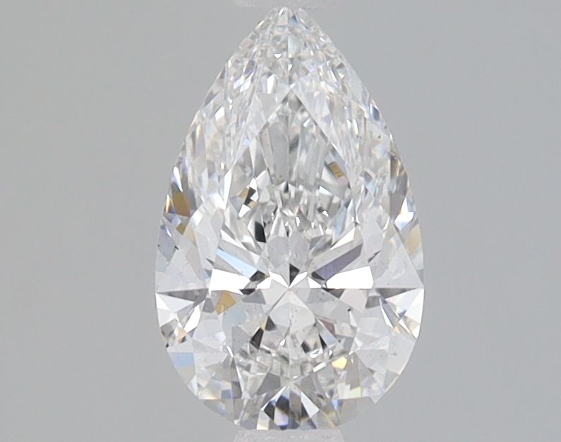 LG567348497 Diamant Lab Grown PEAR VS2