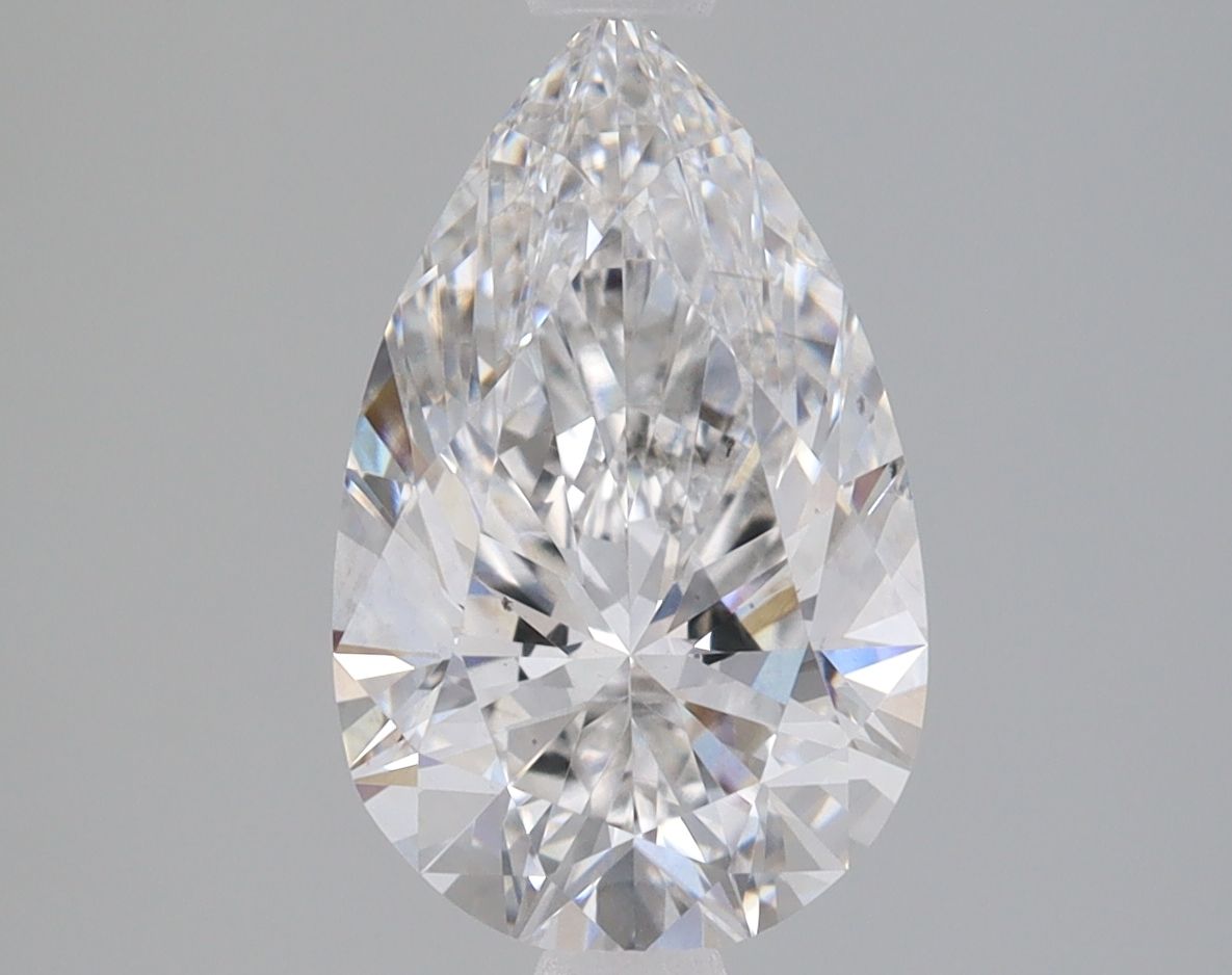 LG567348876 Diamant Lab Grown PEAR VS2