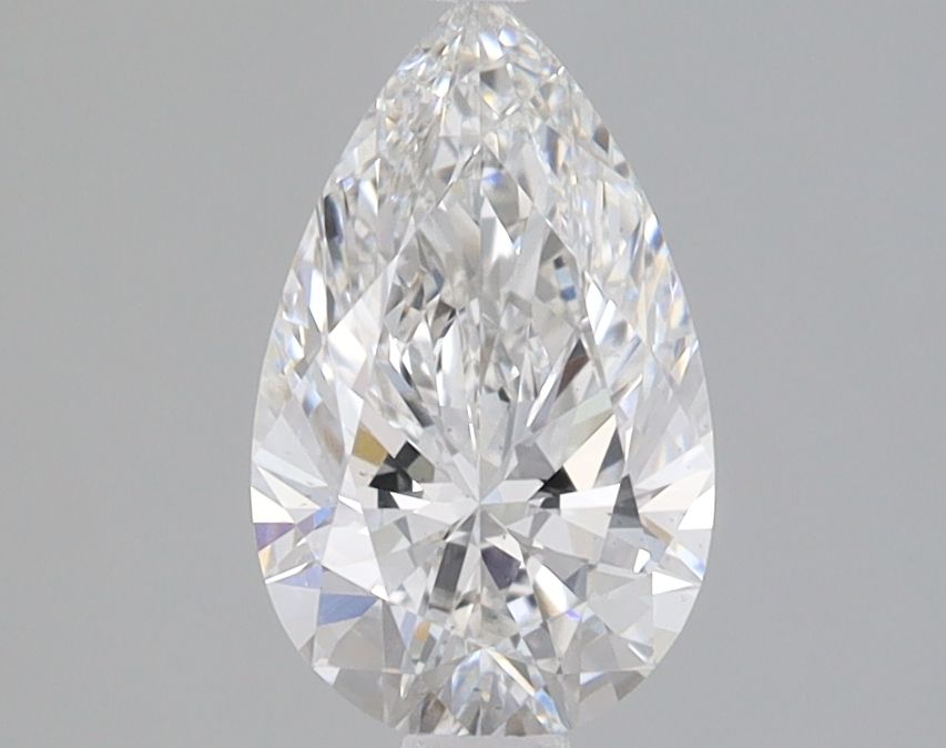 LG567348884 Diamant Lab Grown PEAR VS2