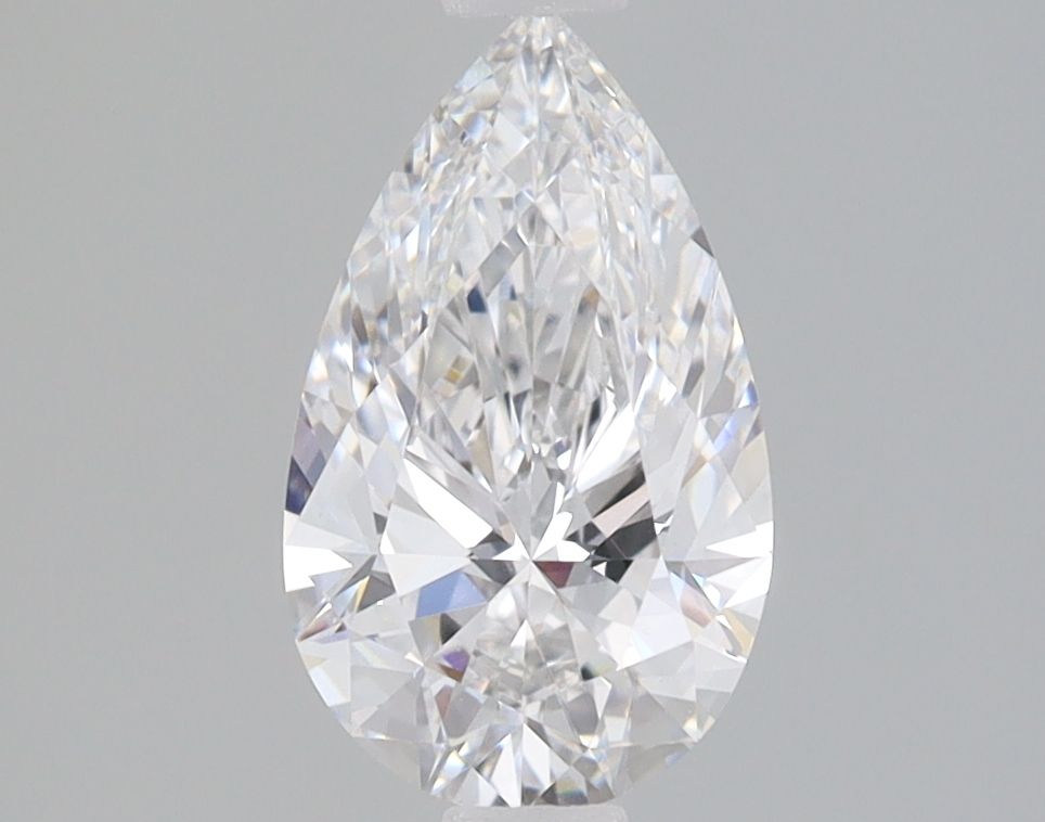 LG567349299 Diamant Lab Grown PEAR VVS2