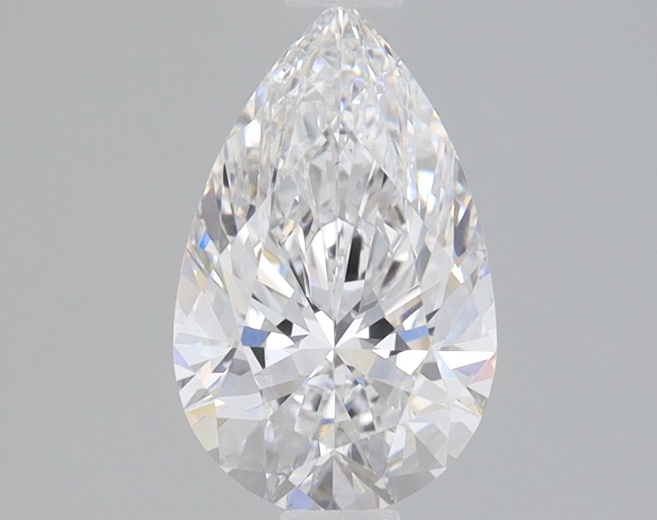 LG567349302 Diamant Lab Grown PEAR VS2