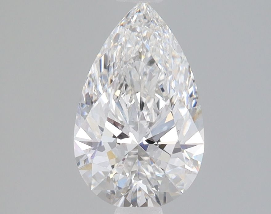 LG567349303 Diamant Lab Grown PEAR VS1